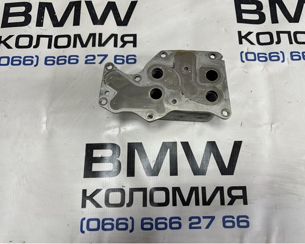 Масляный радиатор охлаждения жидкости АКПП 11428585624 BMW