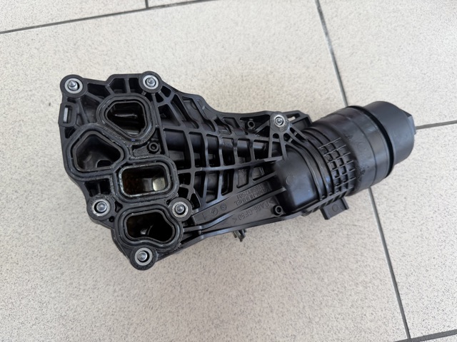 11428649177 BMW Корпус масляного фильтра купить в Черкассы