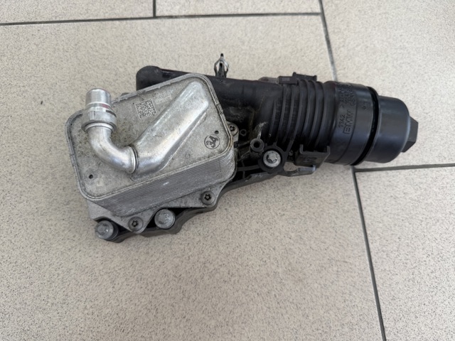 Корпус маслофильтра 11428649177 BMW