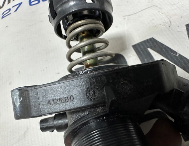 11518601366 BMW Помпа водяная (насос) охлаждения купить в Ужгород