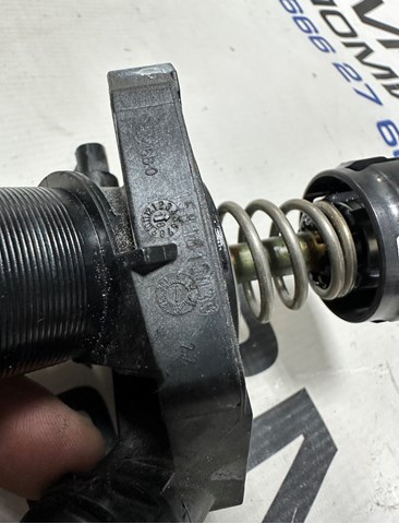 BMW 11518601366 Помпа водяная (насос) охлаждения в наличии Харьков