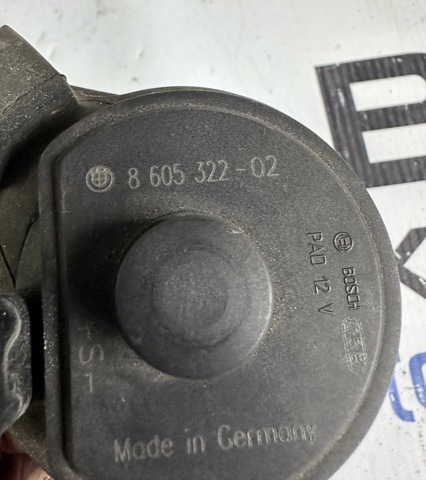 11518605322 BMW Помпа водяная (насос) охлаждения, дополнительный электрический купить в Ирпень