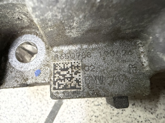 11518650988 Помпа водяная (насос) охлаждения купить Николаев