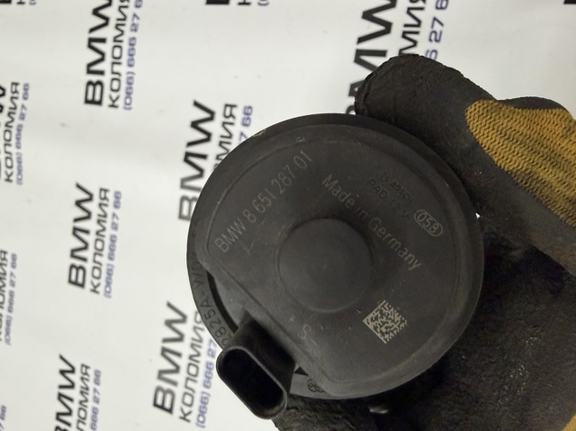 11518651287 Помпа водяная (насос) охлаждения, дополнительный электрический купить Украина