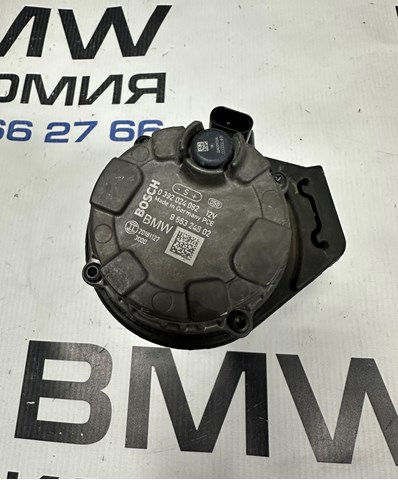 11518663248 Помпа водяная (насос) охлаждения, дополнительный электрический купить Львов