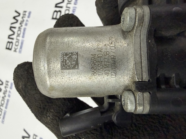 BMW 11518689694 Регулирующий клапан охлаждающей жидкости в наличии Николаев
