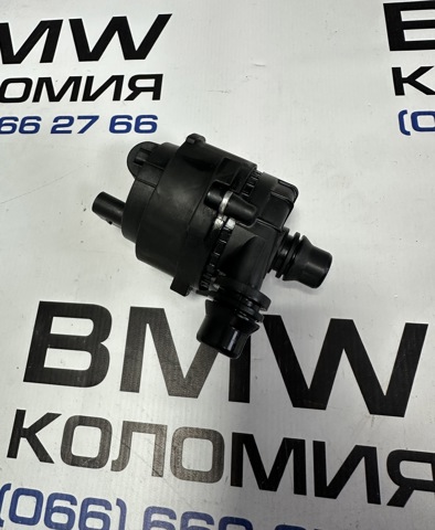 BMW 11519455034 Помпа водяная (насос) охлаждения, дополнительный электрический в наличии Харьков