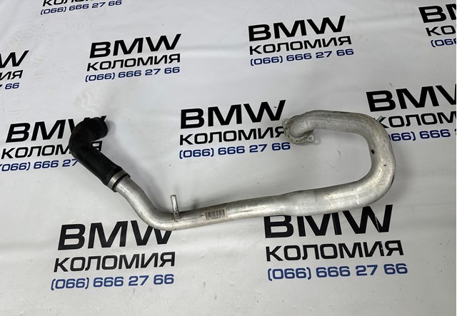 Шланг/патрубок водяного насоса, нагнетательный 11537617502 BMW