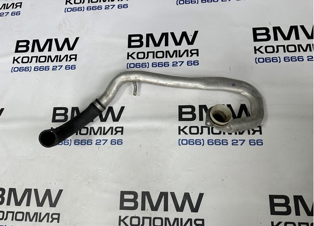 11537617502 BMW Шланг (патрубок) водяного насоса нагнетательный купить в Одесса