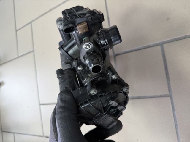BMW 11538631943 Корпус термостата в наличии Запорожье