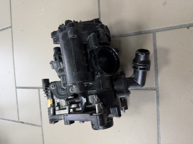 11538631943 BMW Корпус термостата купить в Черновцы