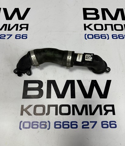 Патрубок термостата 11538645546 BMW
