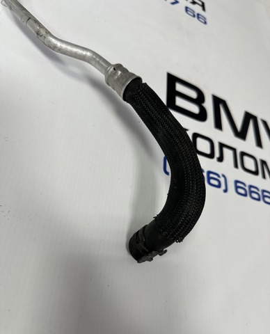 11538687745 BMW Шланг (патрубок) жидкостного охлаждения турбины, обратка купить в Киев