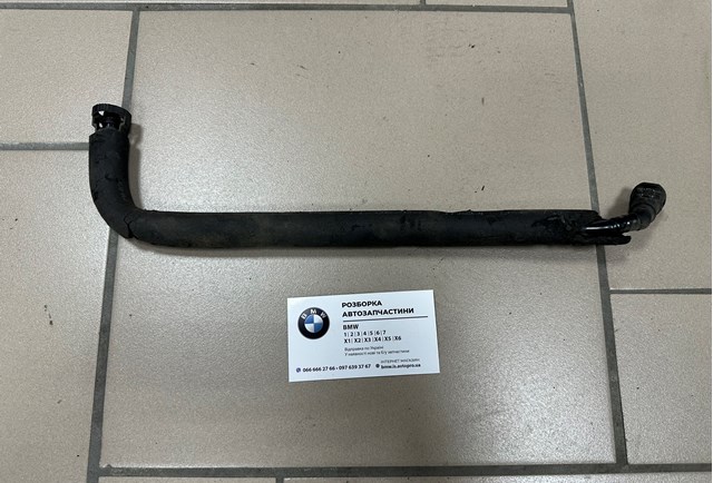 Шланг для удаления воздуха 11617504536 BMW