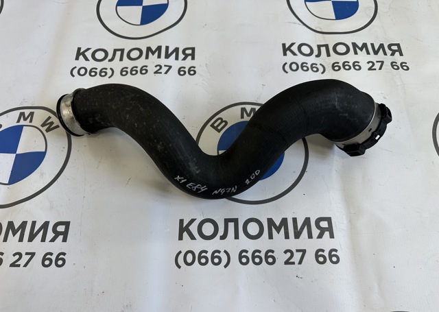 Шланг/патрубок интеркуллера 11618513289 BMW