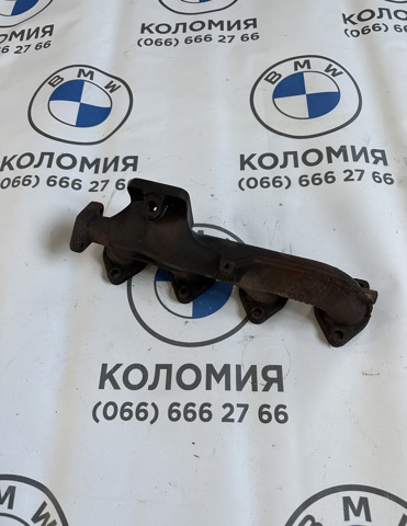 Система выпуска газов двигателя 11627810182 BMW