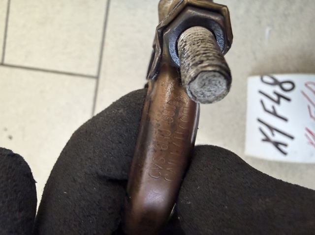 11628519885 BMW купить в Ужгород