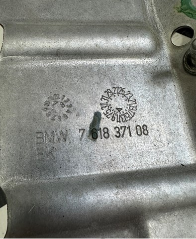 BMW 11657618371 в наличии Днепр