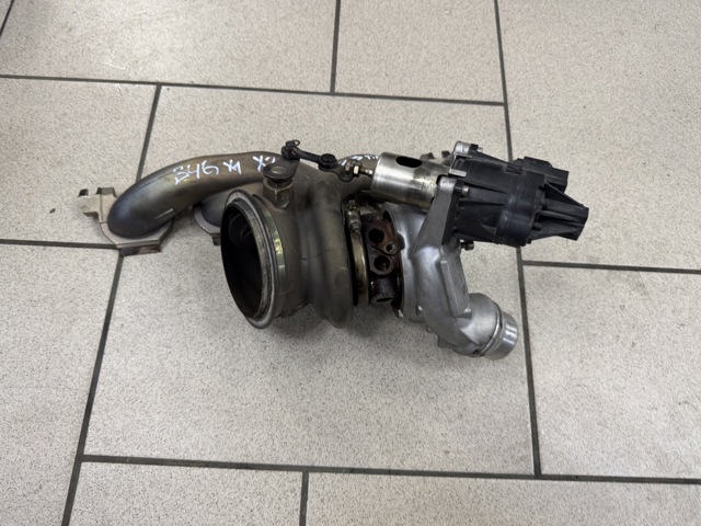 Турбоком 11657641800 BMW