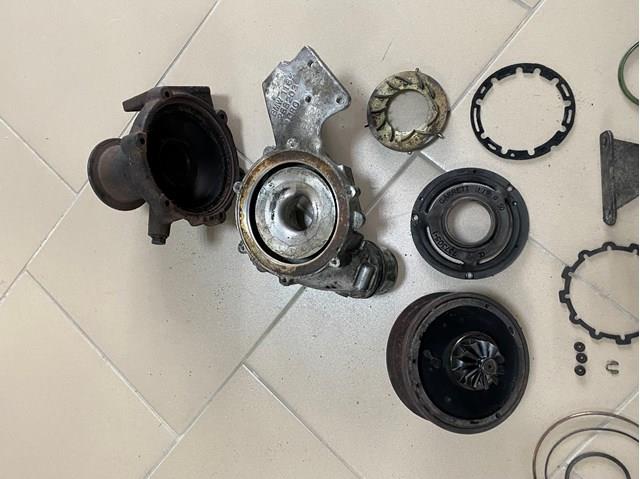 11658514664 BMW Турбина купить в Запорожье