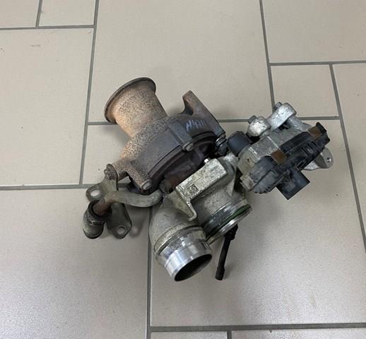 Турбонагнетатель 11658517452 BMW