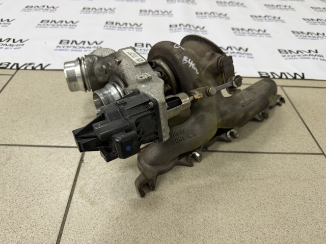 BMW 11658631904 Турбина в наличии Павлоград