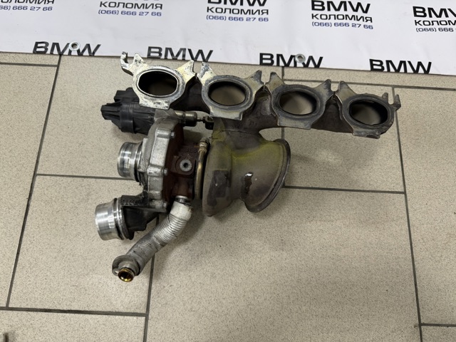 11658631904 BMW Турбина купить в Каменское