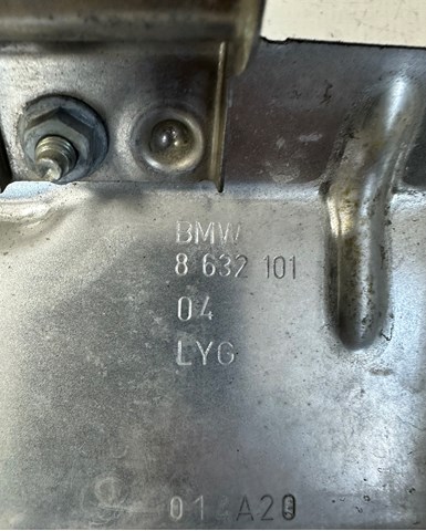 BMW 11658632101 в наличии Львов