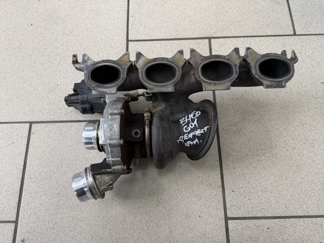 Турбоком 11659845815 BMW