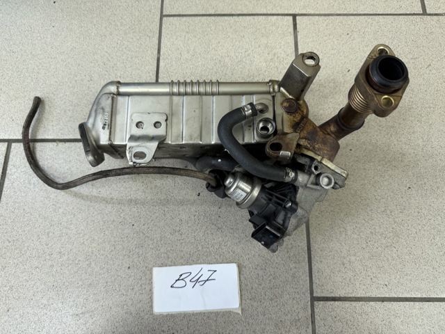 Радиатор системы EGR 11718515891 BMW