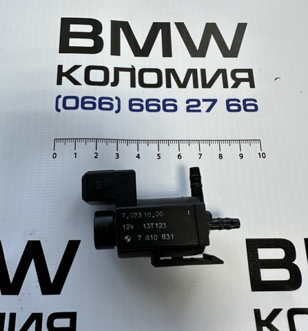 Клапан соленоид регулирования заслонки EGR 11747810831 BMW