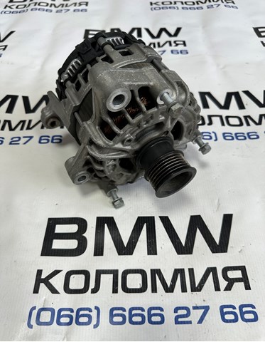 Автомобильный генератор 12318571357 BMW
