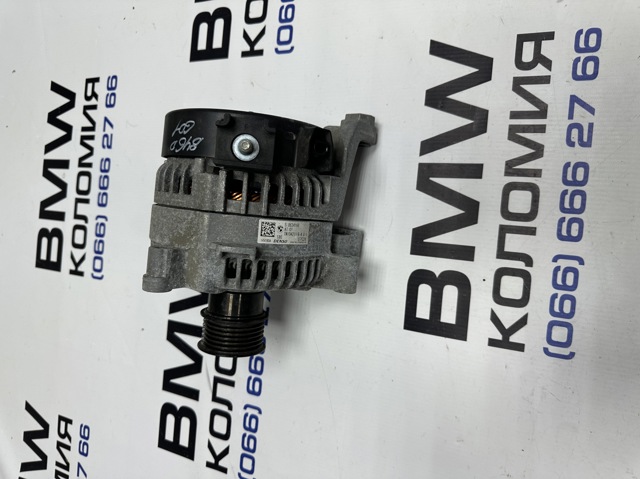 Генератор автомобиля 12318634166 BMW