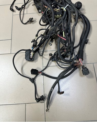 12517616101 BMW Жгут проводов моторного отсека купить в Николаев