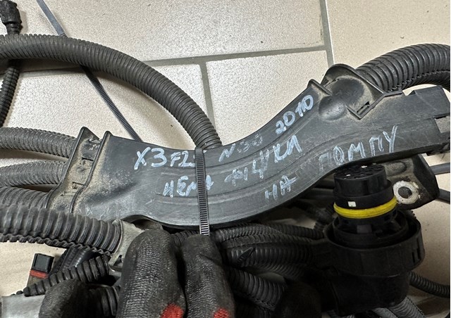 12517616101 BMW Жгут проводов моторного отсека купить в Винница