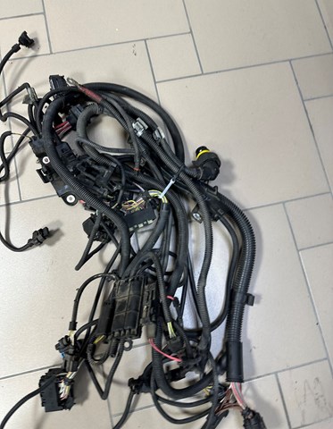 BMW 12517616101 Жгут проводов моторного отсека в наличии Каменское