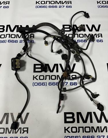 Электропроводка моторного тсека 12517641655 BMW