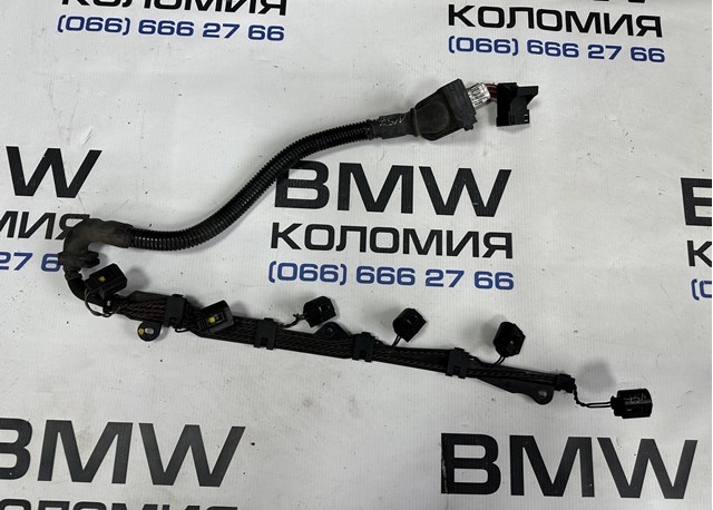 Электропроводка моторного тсека 12517809680 BMW