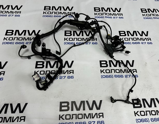 Жгут проводов моторного отсека 12518658836 BMW