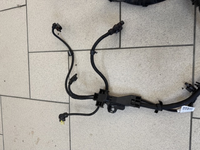 12518743494 BMW Жгут проводов моторного отсека купить в Львов