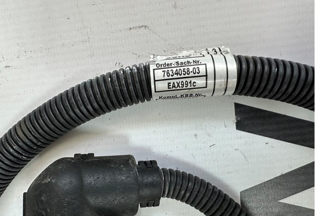 BMW 12537634058 Жгут проводов АКПП в наличии Черновцы