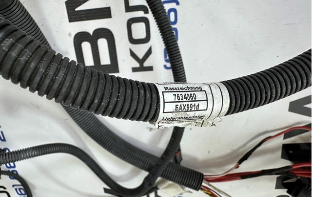 BMW 12537634058 Жгут проводов АКПП в наличии Ровно