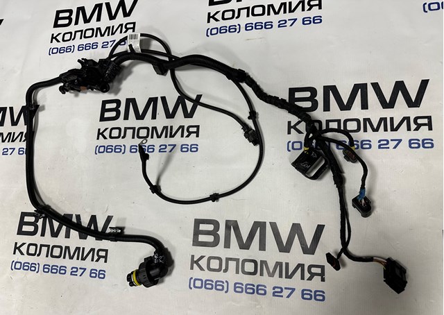 Жгут проводов АКПП 12538658843 BMW