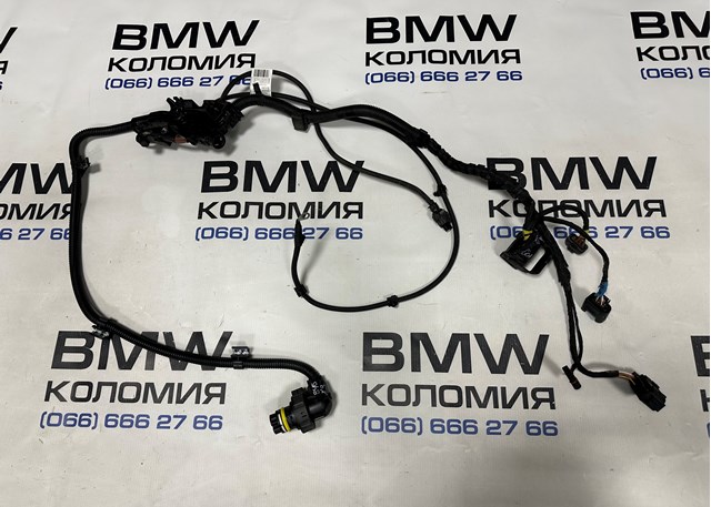 12538658843 BMW Жгут проводов АКПП купить в Чернигов