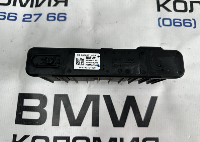 12638638551 BMW Блок комфорта купить в Павлоград
