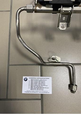BMW 13537536566 Трубка топливная, от ТНВД к топливной рейке в наличии Николаев