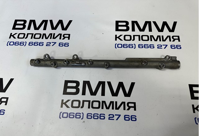 Распределитель топлива (рампа) 13537795514 BMW