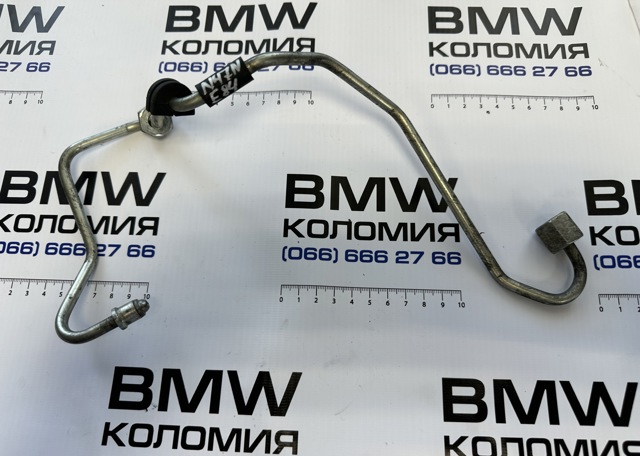 Трубка топливная, от ТНВД к топливной рейке 13537800590 BMW