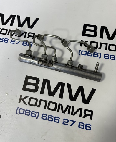 Топливная рампа 13537809127 BMW