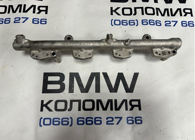 Рампа форсунок системы впрыска топлива 13538694198 BMW